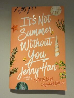 It’s Not Summer Without You Jenny Han Paperback